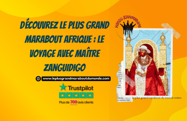 le plus grand marabout afrique