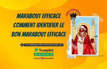 Marabout Efficace