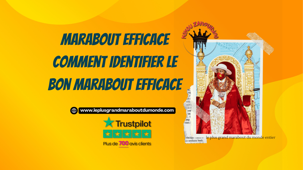 Marabout Efficace